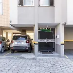 Aconchegante Apto Em Capoeiras Rmc203
